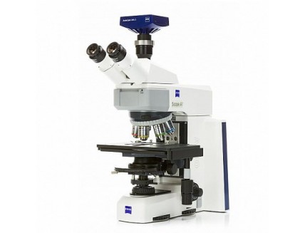 микроскоп Axio Scope А1 для цитологии