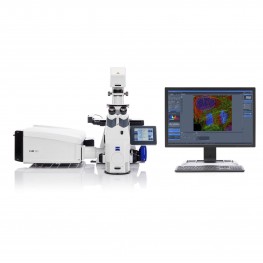Лазерный сканирующий микроскоп LSM 980 с системой Airyscan 2