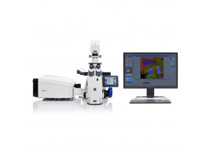 Лазерный сканирующий микроскоп LSM 980 с системой Airyscan 2