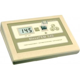 Гемоглобинометр портативный АГФ-03/540 Минигем-540 с блоком питания