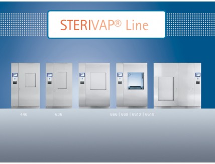 Автоклав / паровой стерилизатор STERIVAP