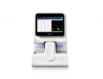 Автоматический гематологический анализатор с модулем анализа СОЭ BC-760/780