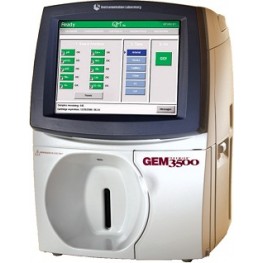 Анализатор газов крови и электролитов Gem Premier 3500 